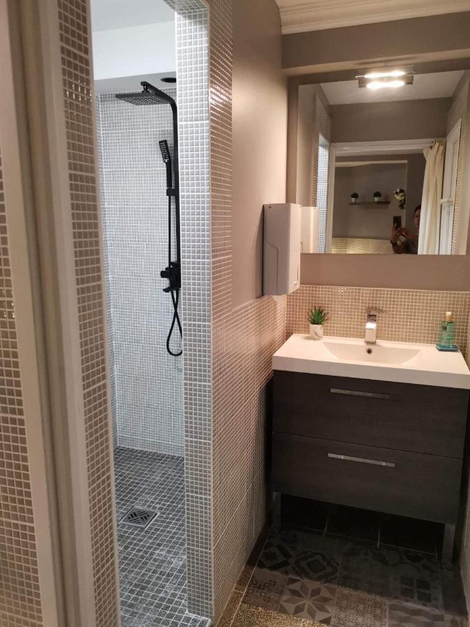 Suite Jacuzzi Au Calme Domont ภายนอก รูปภาพ