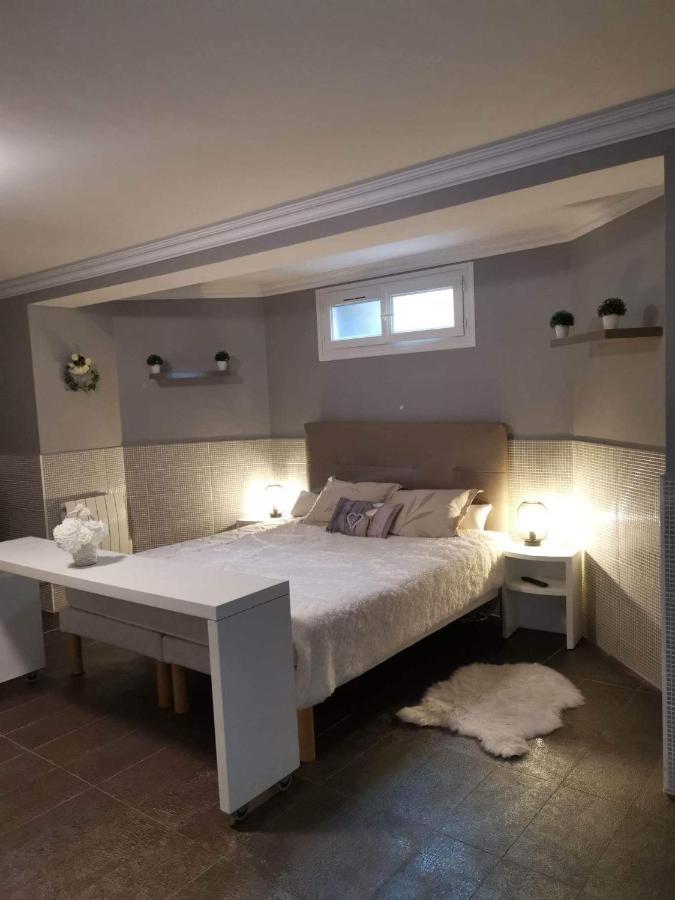 Suite Jacuzzi Au Calme Domont ภายนอก รูปภาพ